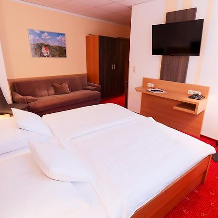 Hotel Pension Treppengasse Nr. 5 Altenburg Exteriör bild