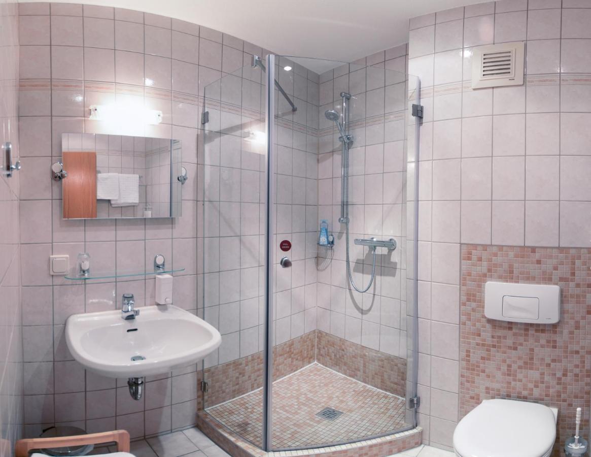 Hotel Pension Treppengasse Nr. 5 Altenburg Exteriör bild