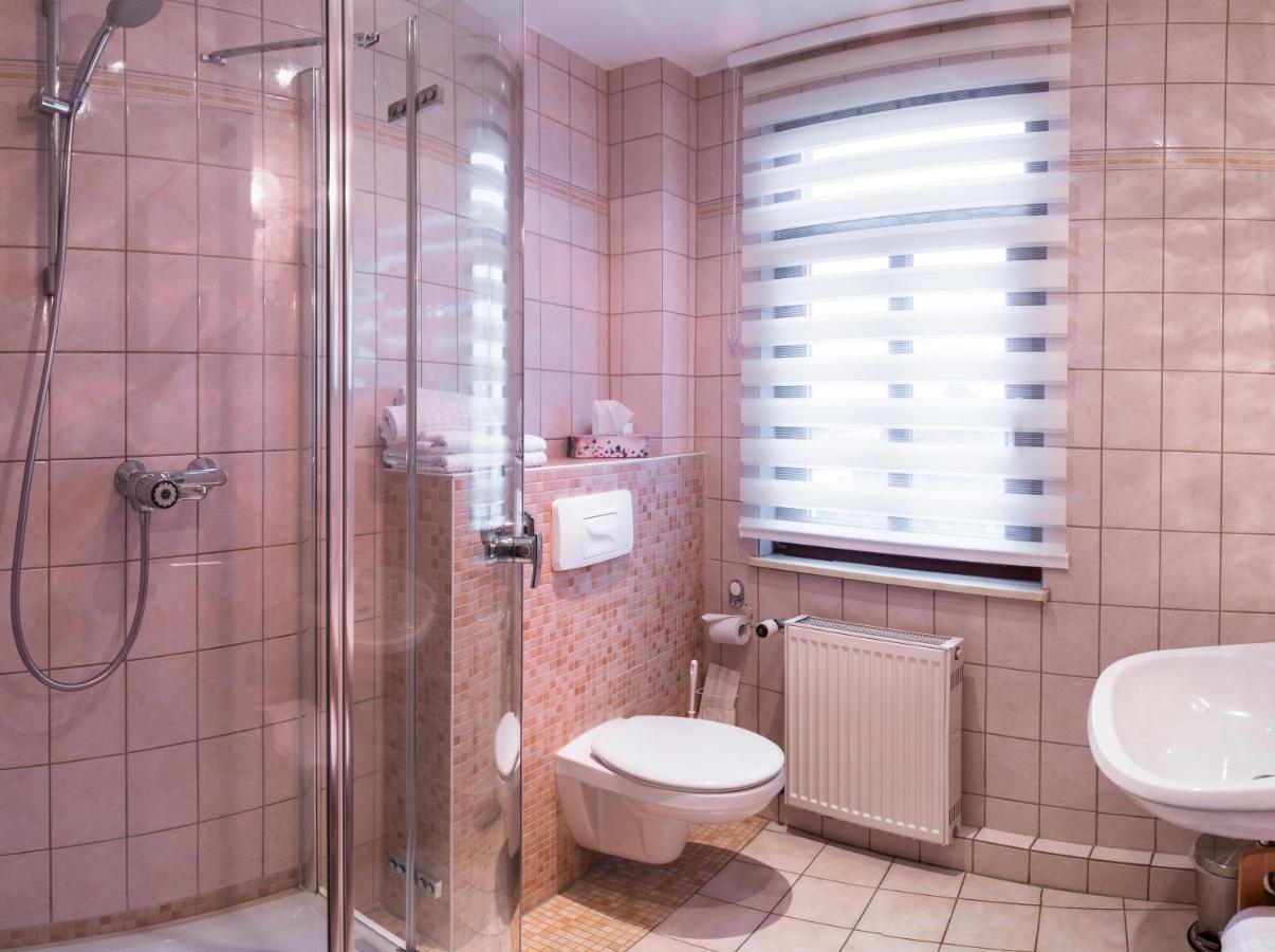 Hotel Pension Treppengasse Nr. 5 Altenburg Exteriör bild